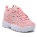 Fila Sneakersy Disruptor Kids 1010567.40035 Ružová