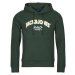 Jack & Jones  JORBRONX  Mikiny Zelená