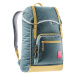 deuter Innsbruck teal-caramel