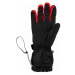 Loap ROBERT Pánske rukavice, čierna, veľkosť