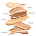 Fluid make-up-BEIGE