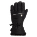 Rossignol TEMPTATION IMPR W Dámske lyžiarske rukavice, čierna, veľkosť
