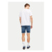 Jack&Jones Džínsové šortky Rick Icon 12250169 Modrá Regular Fit