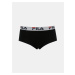 Black FILA panties - Women's