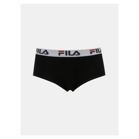 Black FILA panties - Women's