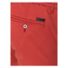 Pierre Cardin Bavlnené šortky 34770/000/4007 Červená Modern Fit