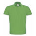 B&amp;C Unisex polokošele PUI10 Real Green