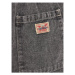 American Vintage Džínsové šortky Jazy JAZ09AE24 Sivá Regular Fit