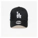 Šiltovka New Era Los Angeles Dodgers World Series Patch 9FORTY Adjustable Cap Black