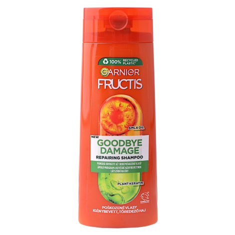 Šampón pre poškodené vlasy Garnier Fructis Goodbye Damage - 250 ml