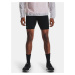 Men's shorts Under Armour RUSH Stamina Half Tight black