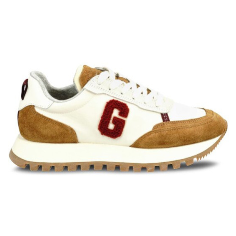 Gant Sneakersy Caffay 27533166 Hnedá