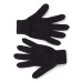 Vasky vlnené rukavice Merino Grey - rukavice šedé z merino vlny