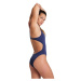 Arena swim tech solid navy/white xl - uk38