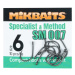 Mikbaits háčiky specialits & method sm 007 hook 10 ks - 6