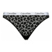 Calvin Klein Underwear Klasické nohavičky 000QD3860E Čierna