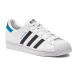 Adidas Sneakersy Superstar J GY9319 Biela