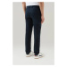 Nohavice Woolrich Classic Chino Pant Melton Blue