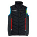 Pánska vesta na skialp EVERETT SkiTour PRIMALOFT vest black