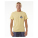 Rip Curl SWC HAZEY TEE Straw T-shirt