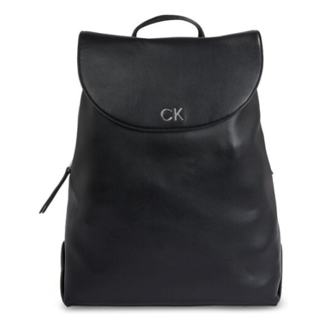 Calvin Klein Ruksak Ck Daily Backpack Pebble K60K611765 Čierna