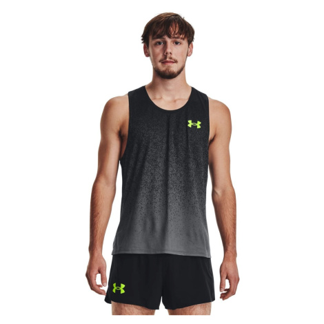 Under Armour Rush Cicada Singlet M 1377314-002