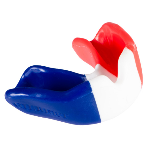 Chránič zubov pre deti na rugby vo farbách Francúzska Gilbert
