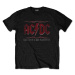 AC/DC tričko Hell Ain't A Bad Place Čierna