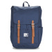 Herschel  HERSCHEL RETREAT SMALL BACKPACK  Ruksaky a batohy Námornícka modrá