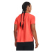 Under Armour Rush Energy Ss Orange