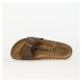 Tenisky Birkenstock Madrid Birko-Flor Nubuck Mocha