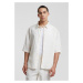 Men's shirt Boxy white