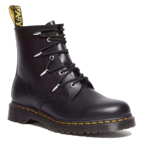 Dr. Martens  -  Čižmičky Čierna Dr Martens