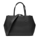 Calvin Klein Kabelka Ck Must Tote Md K60K611441 Čierna