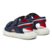 Tommy Hilfiger Sandále T1B2-33423-1591 S Modrá