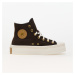 Tenisky Converse Chuck Taylor All Star Modern Lift Platform Corduroy Fresh Brew/ Trek Tan/ Egret