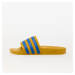 Tenisky adidas Adilette Bold Gold/ Blue Bird/ Bold Gold