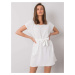 Dress-DHJ-SK-10120.06-white