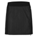Loap URMULA Dámska športová sukňa, čierna, veľkosť