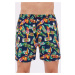 BOXERKY S POTLAČOU CORNETTE CLASSIC MAE PLUS 011/162 3XL-5XL