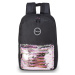 Batohy a tašky Semiline Semiline_Backpack_J4687-1_Multicolour