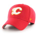 Calgary Flames čiapka baseballová šiltovka 47 MVP red