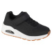 ČIERNE CHLAPČENSKÉ TENISKY SKECHERS UNO AIR BLITZ 403673L-BLK