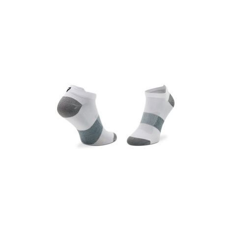 Asics Súprava 3 párov kotníkových ponožiek unisex 3 Ppk Lyte Sock 3033A586 Biela