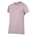 Fitforce BLOOKIE Dámske fitness tričko, fialová, veľkosť