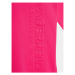 Karl Lagerfeld Kids Úpletové šaty Z12247 D Ružová Regular Fit