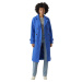 Vero Moda Dámsky kabát VMFORTUNEVEGA 10289870 Beaucoup Blue XL