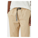 Koton Men's Beige Trousers