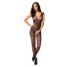 Obsessive Bodystocking F234 Farba: Čierna