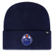 Edmonton Oilers zimná čiapka Haymaker 47 CUFF KNIT navy